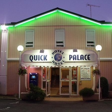 Quick Palace Auxerre Monéteau Dış mekan fotoğraf