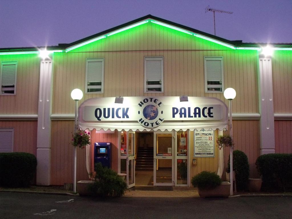 Quick Palace Auxerre Monéteau Dış mekan fotoğraf
